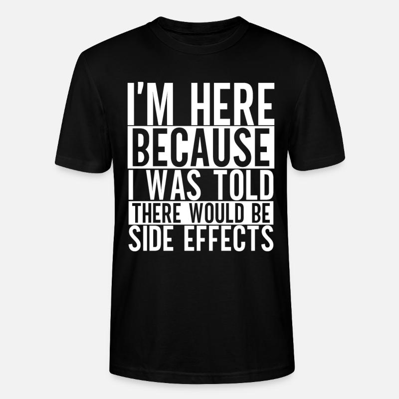 Programmer Computer Scientist - Stanley/Stella CRAFTER Unisex Organic T-Shirt - black