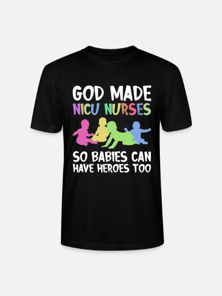 Kinder Krankenschwester Säugling Pädiatrie - Stanley/Stella Unisex Bio-T-Shirt CRAFTER - Schwarz