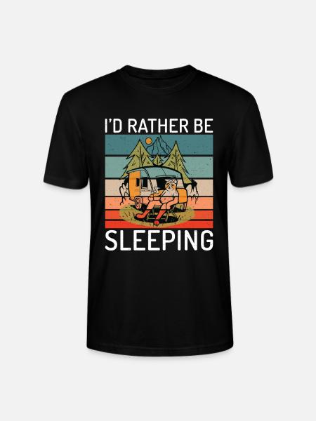 Sloth Lover Sloth Gift - Stanley/Stella CRAFTER Unisex Organic T-Shirt - black