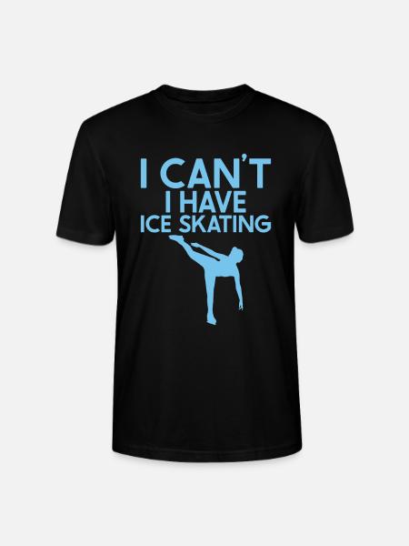 Patinage - T-shirt bio CRAFTER Stanley Stella Unisexe - noir
