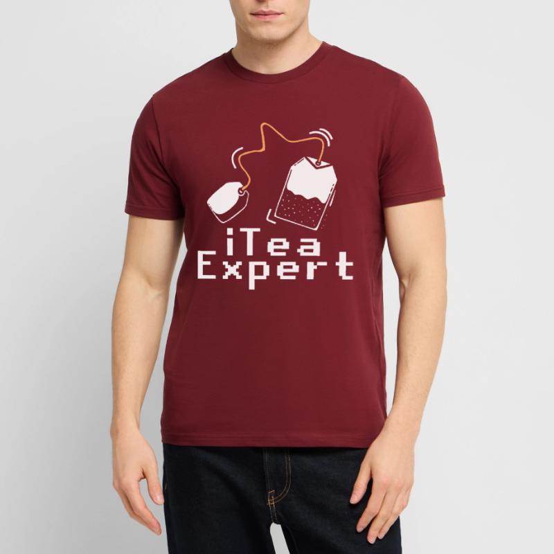 Itea Expert Computer Software Programmer Stanley/Stella CRAFTER Unisex Organic T-Shirt