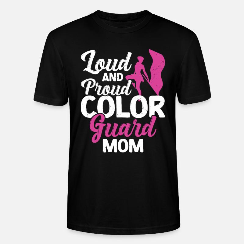 Protection des couleurs - T-shirt bio CRAFTER Stanley Stella Unisexe - noir