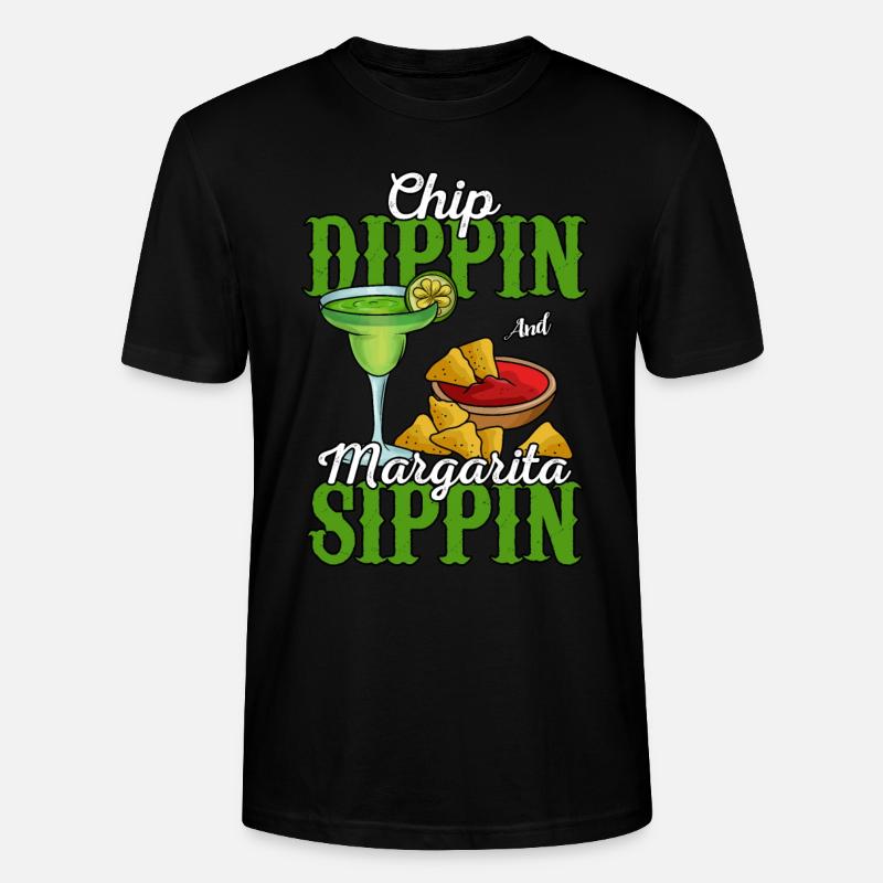 Cinco De Mayo - Stanley/Stella Unisex Bio-T-Shirt CRAFTER - Schwarz