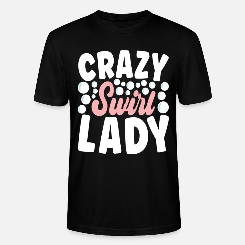 Soap maker soap making - Stanley/Stella CRAFTER Unisex Organic T-Shirt - black