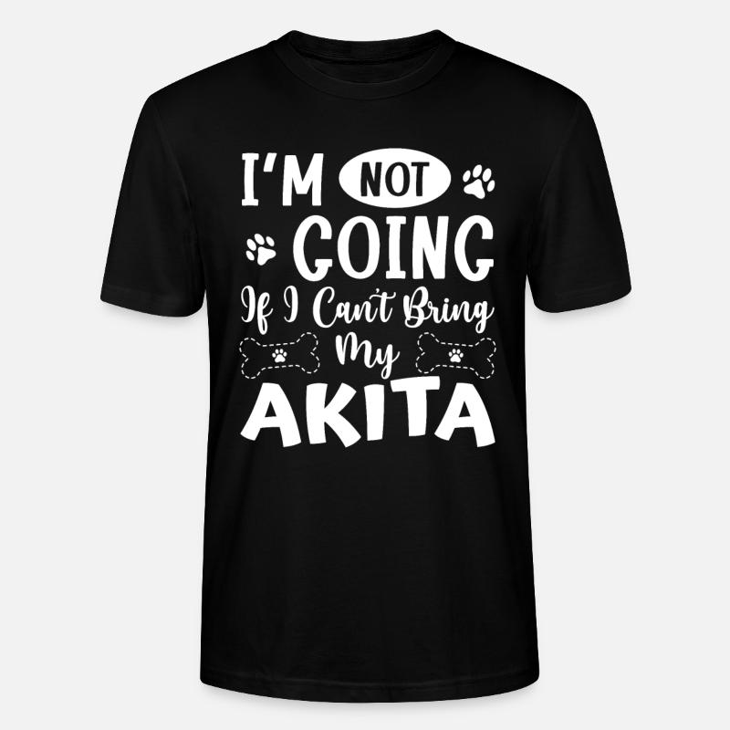 Aktia - T-shirt bio CRAFTER Stanley Stella Unisexe - noir