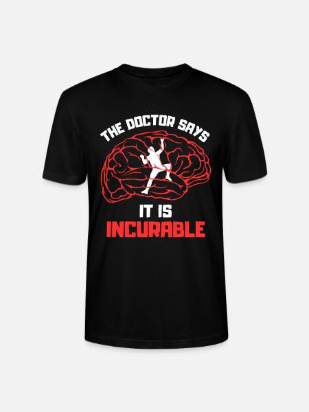 Kletterpatient - Stanley/Stella Unisex Bio-T-Shirt CRAFTER - Schwarz
