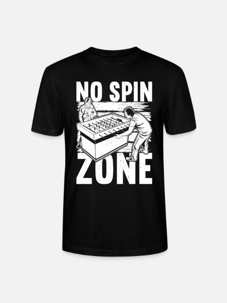 Tischfußball - Stanley/Stella Unisex Bio-T-Shirt CRAFTER - Schwarz