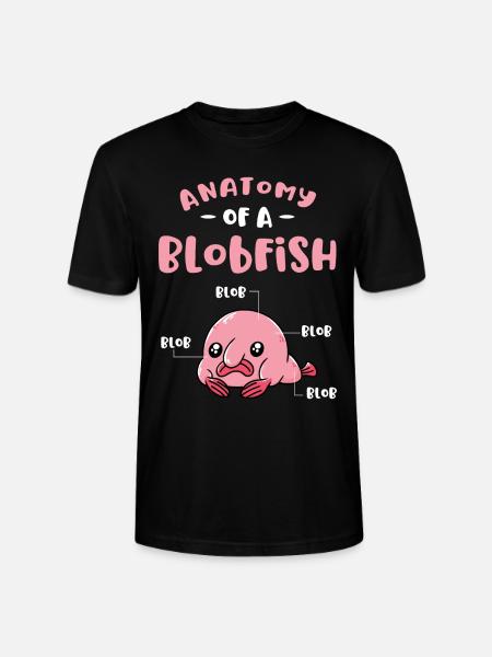 Anatomie Eines - Stanley/Stella Unisex Bio-T-Shirt CRAFTER - Schwarz