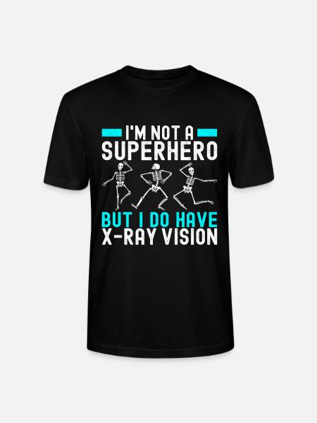 Radiologue Radiologue - T-shirt bio CRAFTER Stanley Stella Unisexe - noir