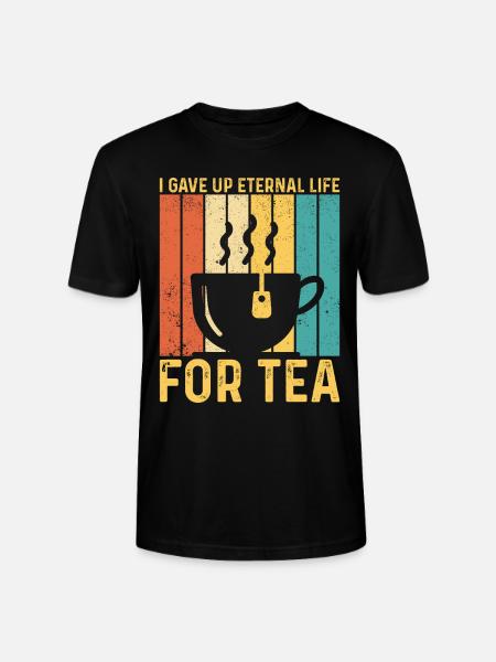 Funny ex-Mormon LDS Exmo - Stanley/Stella CRAFTER Unisex Organic T-Shirt - black