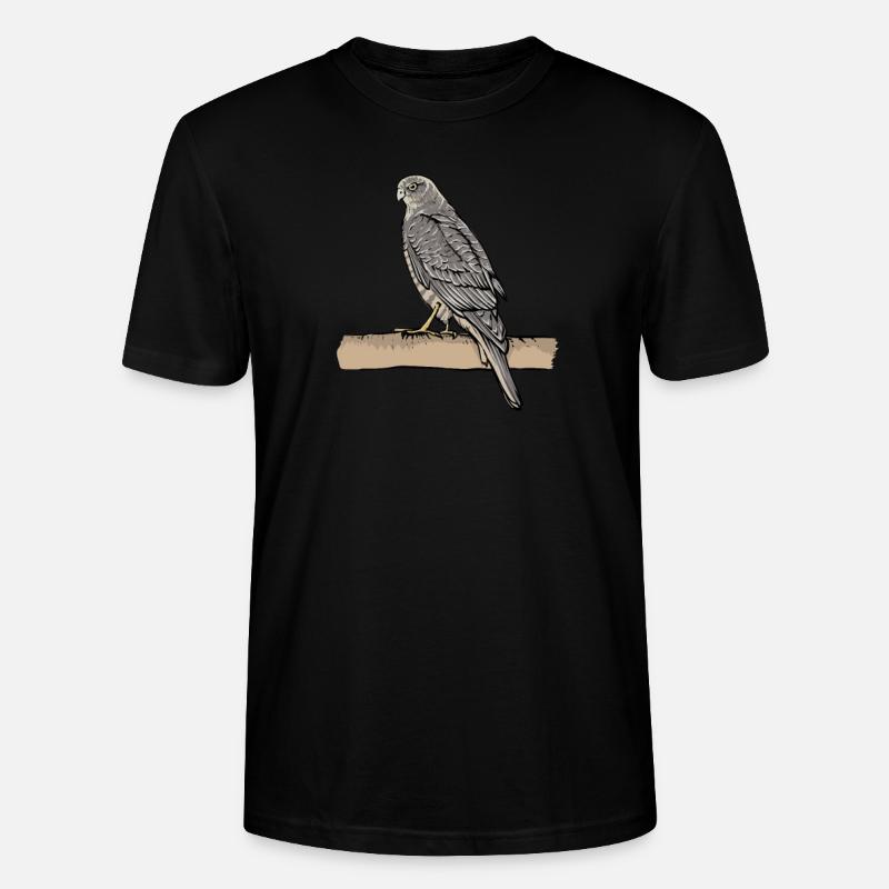 Title - Stanley/Stella Unisex Bio-T-Shirt CRAFTER - Schwarz