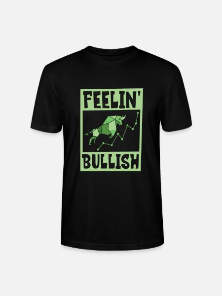 Børshandlere, Forexhandlere, Investorhandel - Stanley Stella CRAFTER unisex økologisk-T-shirt - sort