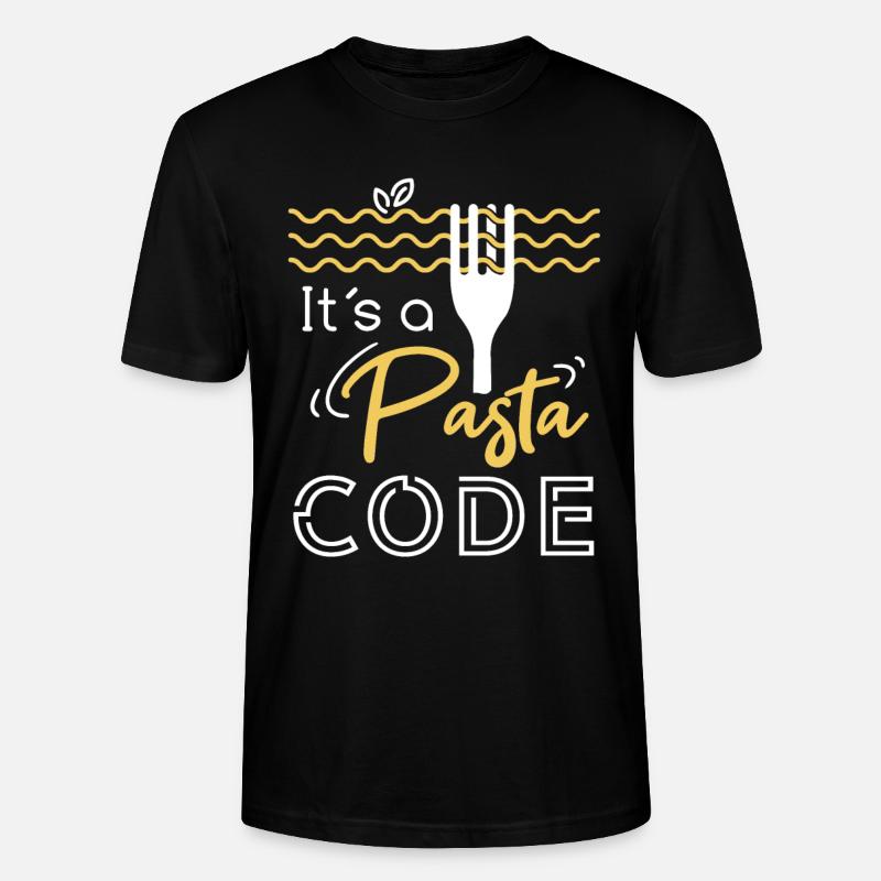 Programmation - T-shirt bio CRAFTER Stanley Stella Unisexe - noir