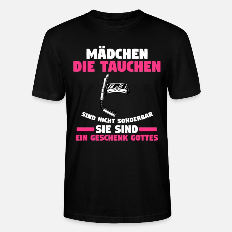 Schullehrerin Lehrerin - Stanley/Stella Unisex Bio-T-Shirt CRAFTER - Schwarz