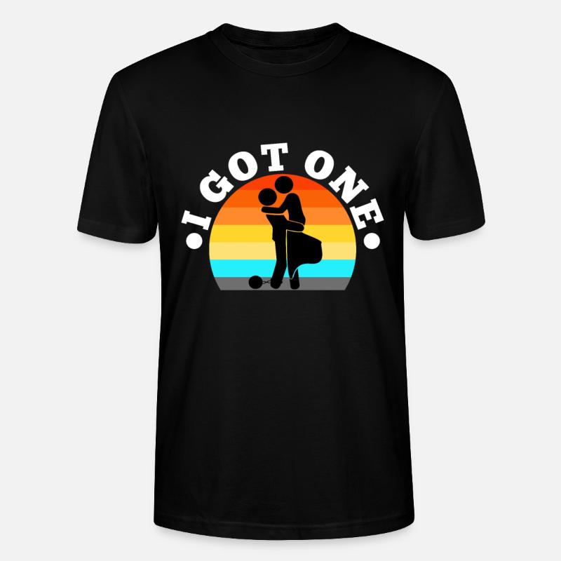 J’ai une mariée - T-shirt bio CRAFTER Stanley Stella Unisexe - noir