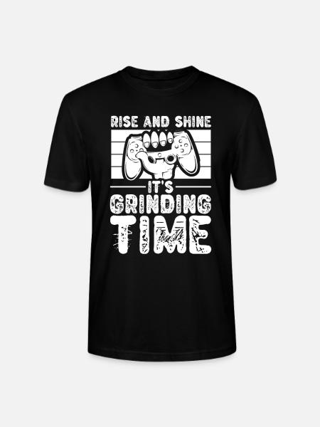 Jeux de joueurs - T-shirt bio CRAFTER Stanley Stella Unisexe - noir