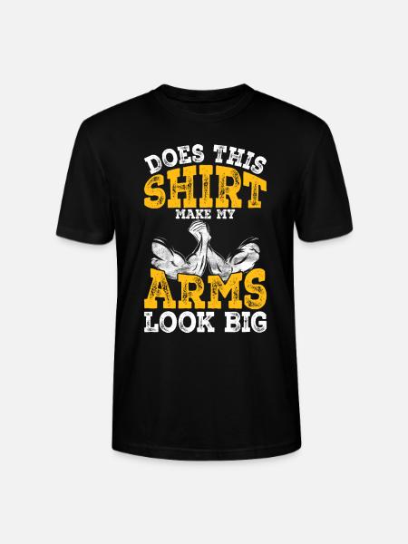 Bras de fer - T-shirt bio CRAFTER Stanley Stella Unisexe - noir
