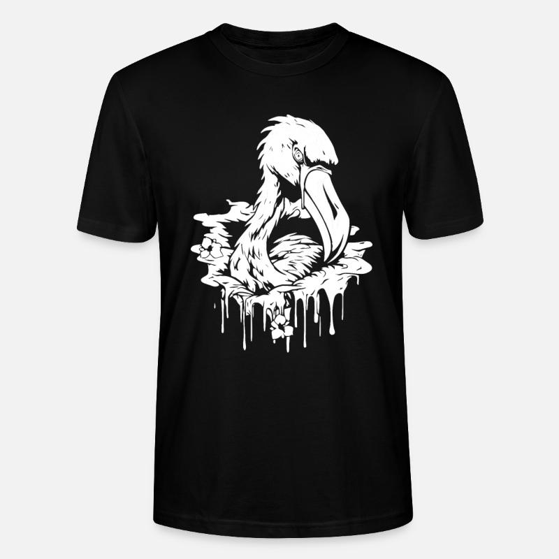 Zombie Halloween - Stanley/Stella Unisex Bio-T-Shirt CRAFTER - Schwarz