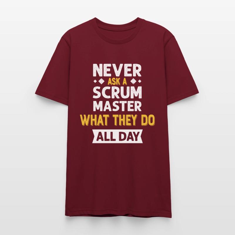 Programmierer Humor Coding Witze Entwickler Stanley/Stella Unisex Bio-T-Shirt CRAFTER