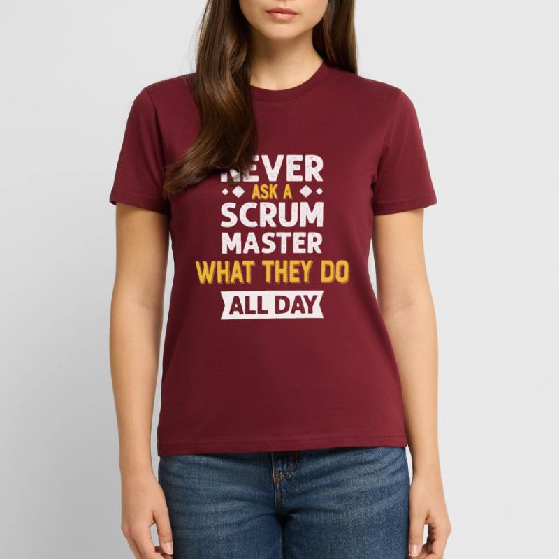 Programmer Humor Coding Jokes Developer Stanley/Stella CRAFTER Unisex Organic T-Shirt