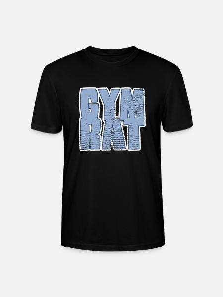 Gym Council - Stanley/Stella CRAFTER Unisex Organic T-Shirt - black