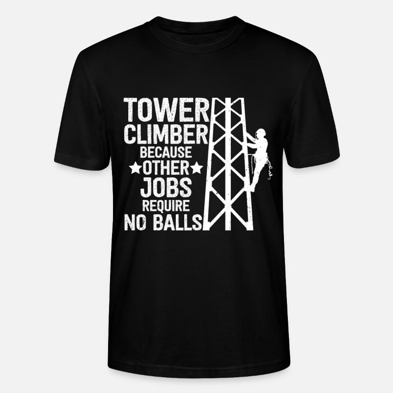 Stylo - T-shirt bio CRAFTER Stanley Stella Unisexe - noir