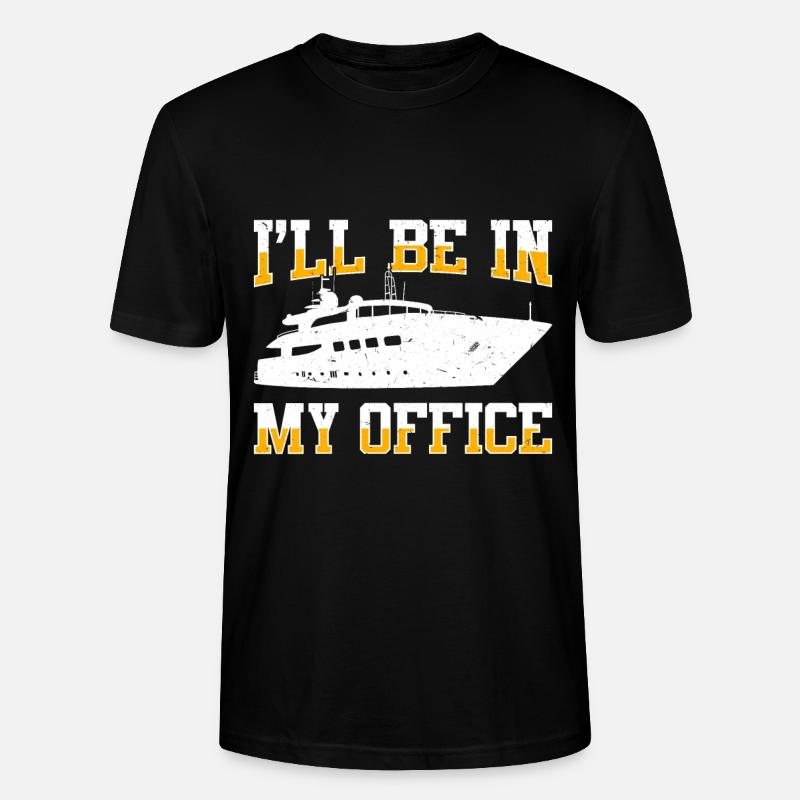Mechanical Engineer Engineer Profession - Stanley/Stella CRAFTER Unisex Organic T-Shirt - black