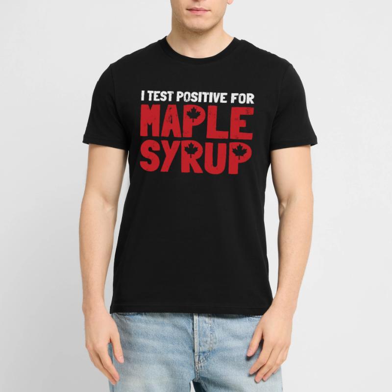 Sirop d’érable Maple Tree Sap Tapping Sugaring Tapper T-shirt bio CRAFTER Stanley Stella Unisexe
