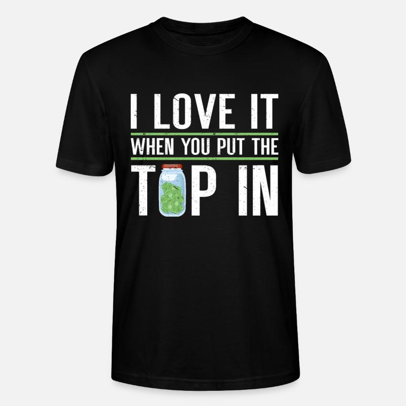 Bartender Gift Job Waiter Bartender - Stanley/Stella CRAFTER Unisex Organic T-Shirt - black