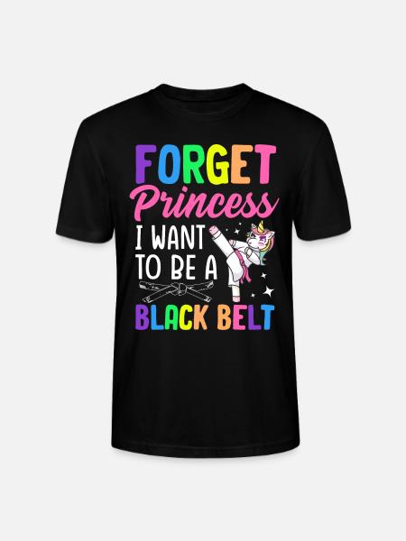 Jiu Jitsu Girls BJJ - Stanley/Stella CRAFTER Unisex Organic T-Shirt - black
