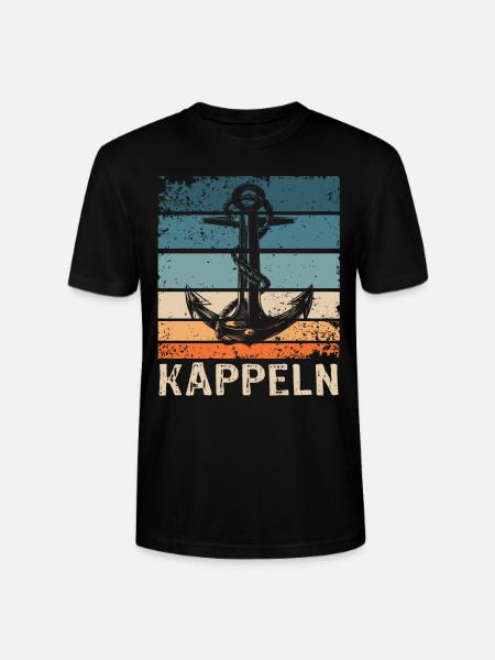 Dictons Kappeln - T-shirt bio CRAFTER Stanley Stella Unisexe - noir