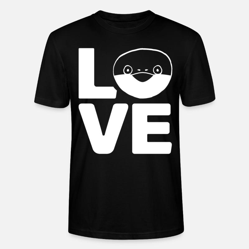 Drôle de poisson Sacabambaspi Meme - T-shirt bio CRAFTER Stanley Stella Unisexe - noir