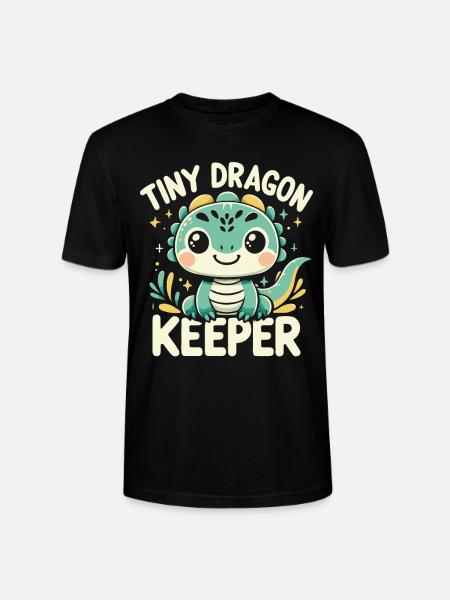 Lizard Reptiles Lizards Animal - Stanley/Stella CRAFTER Unisex Organic T-Shirt - black