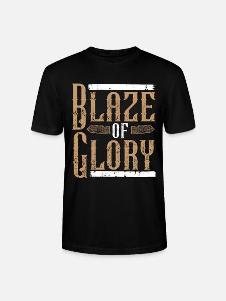 Wood-burning pyrography master carpenter - Stanley/Stella CRAFTER Unisex Organic T-Shirt - black