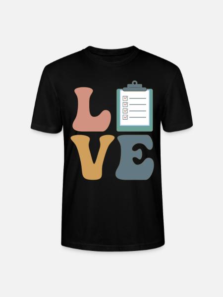 Event-Planer Event-Planung Event-Personal - Stanley/Stella Unisex Bio-T-Shirt CRAFTER - Schwarz