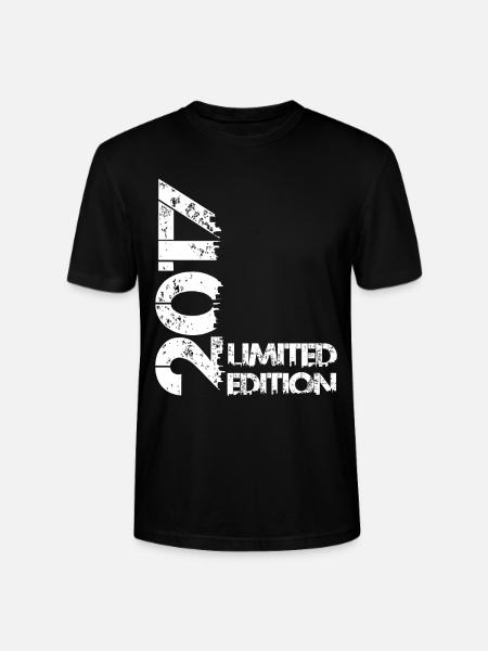 Édition limitée 2017 - T-shirt bio CRAFTER Stanley Stella Unisexe - noir