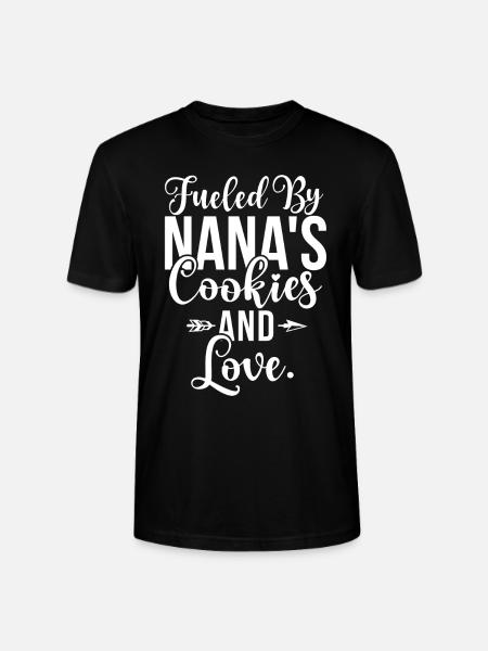 Cadeaux Nana - T-shirt bio CRAFTER Stanley Stella Unisexe - noir