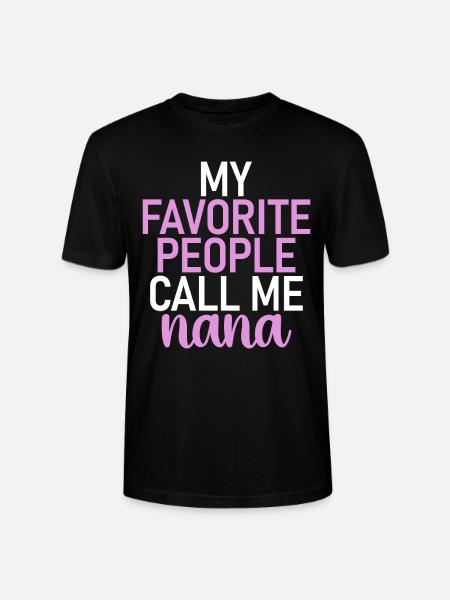 Cadeaux Nana - T-shirt bio CRAFTER Stanley Stella Unisexe - noir