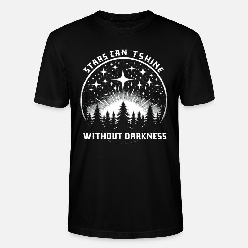 Astrophotographie Astronomie Caméra spatiale - T-shirt bio CRAFTER Stanley Stella Unisexe - noir