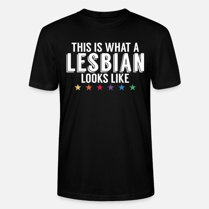 Cadeaux Lesbiens - T-shirt bio CRAFTER Stanley Stella Unisexe - noir