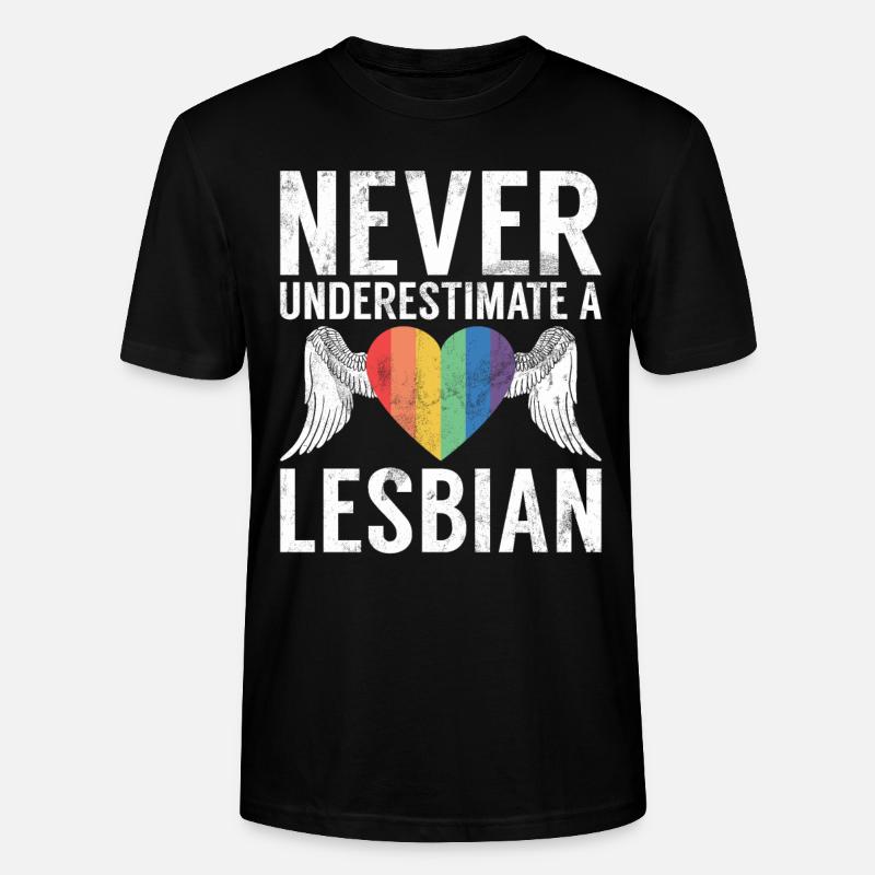 Cadeaux Lesbiens - T-shirt bio CRAFTER Stanley Stella Unisexe - noir
