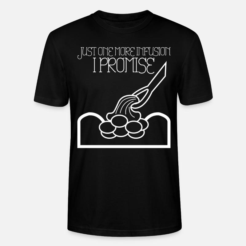 Sauna Bain Thermal - T-shirt bio CRAFTER Stanley Stella Unisexe - noir