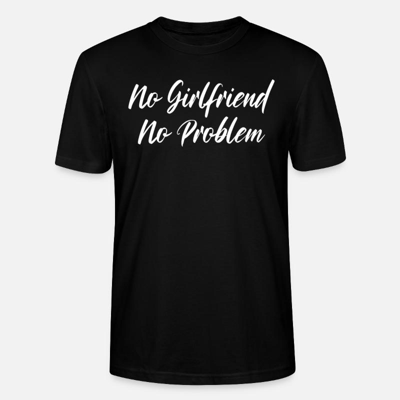 Single Gift - Stanley/Stella Unisex Bio-T-Shirt CRAFTER - Schwarz