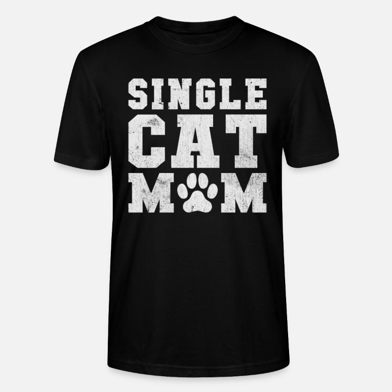 Cadeau unique - T-shirt bio CRAFTER Stanley Stella Unisexe - noir