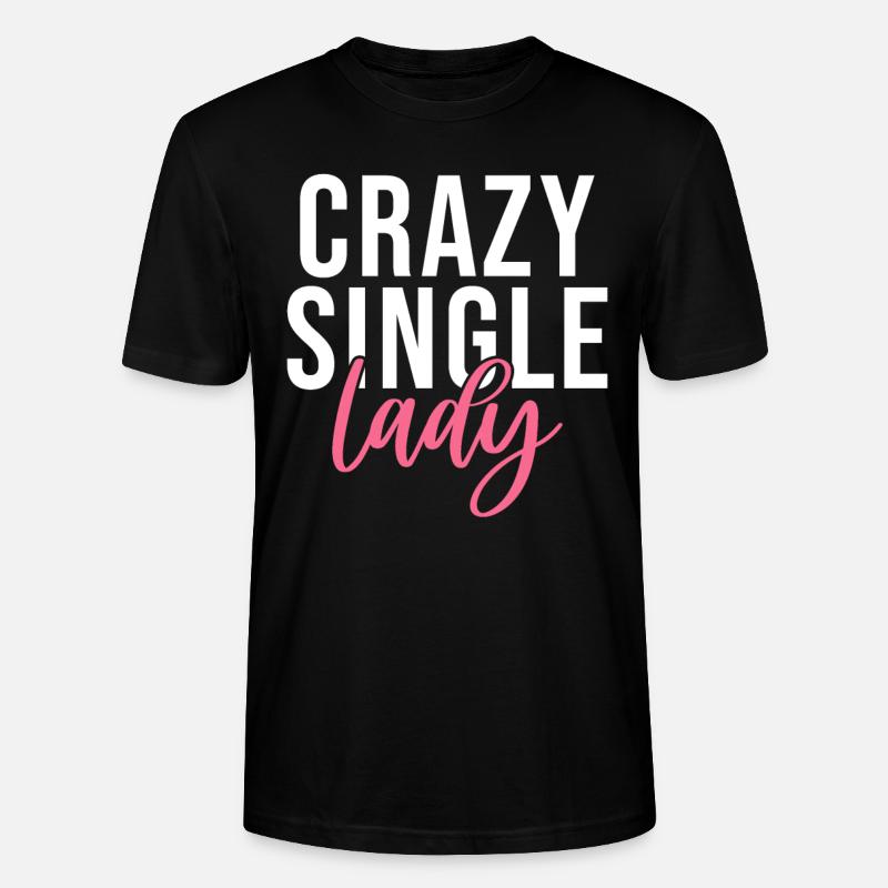 Cadeau unique - T-shirt bio CRAFTER Stanley Stella Unisexe - noir