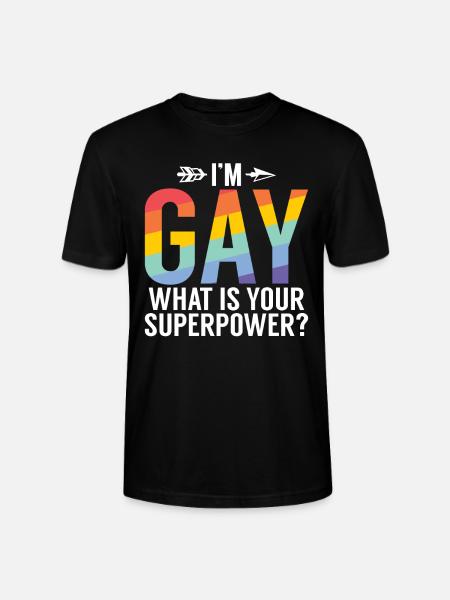 Cadeaux gays - T-shirt bio CRAFTER Stanley Stella Unisexe - noir