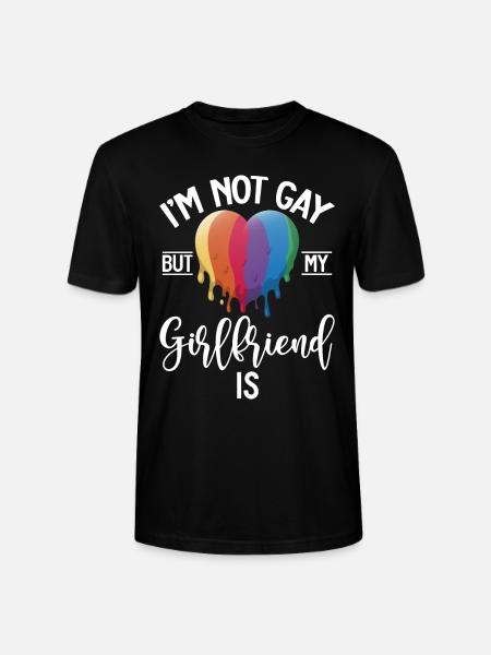 Cadeaux gays - T-shirt bio CRAFTER Stanley Stella Unisexe - noir
