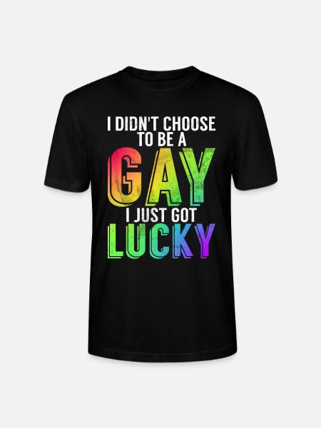 Cadeaux gays - T-shirt bio CRAFTER Stanley Stella Unisexe - noir
