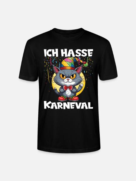 Costume de carnaval Carnaval Carnaval - T-shirt bio CRAFTER Stanley Stella Unisexe - noir