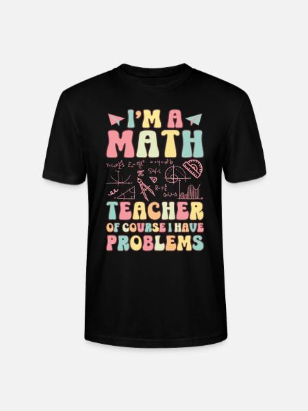 Professeur d’école groovy - T-shirt bio CRAFTER Stanley Stella Unisexe - noir
